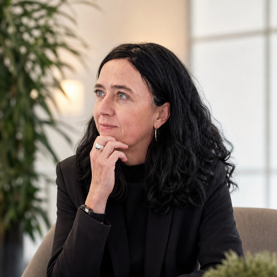 Portrait von Katja Seibert-Bolz
